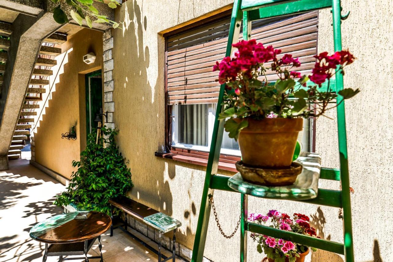 Apartment Dora Umag Eksteriør billede